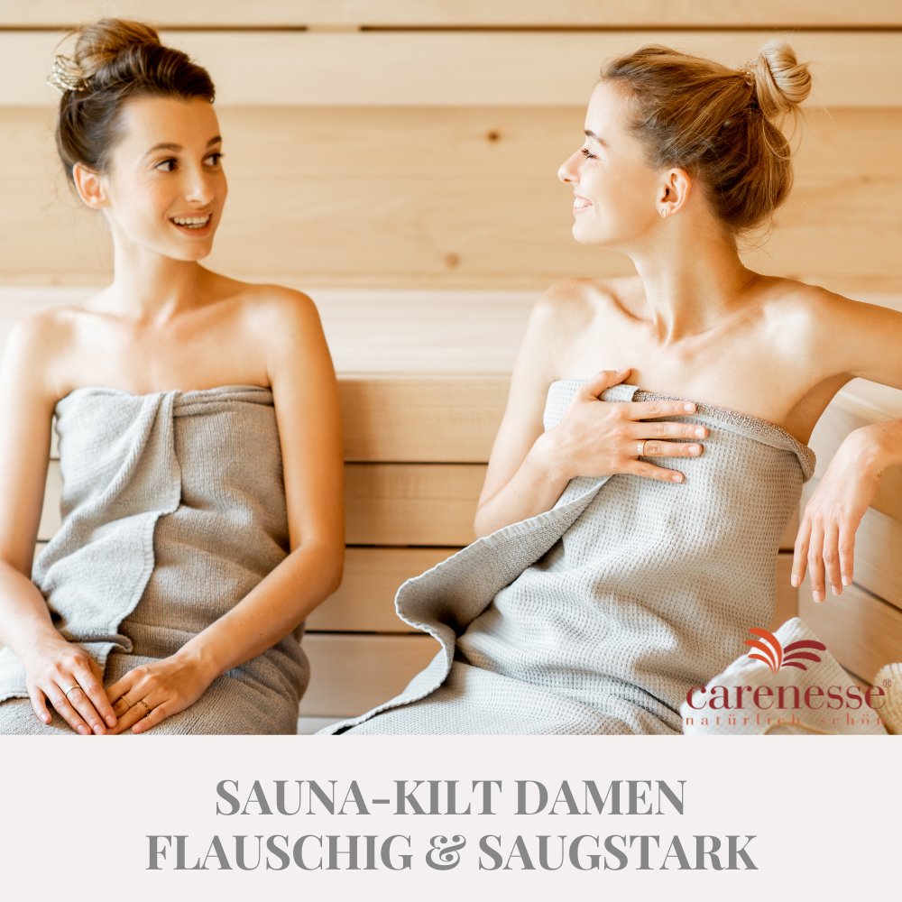 FakeFace Saunakilt Für Mädchen - Mit Klettverschluss & Schleife, Polyester, Größe 130-150 Cm